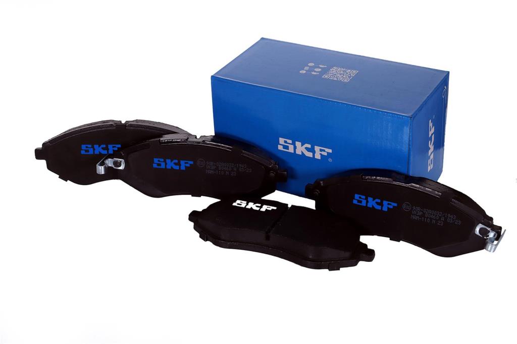 Jogo de 4 pastilhas de travão SKF ref. VKBP 80460 A